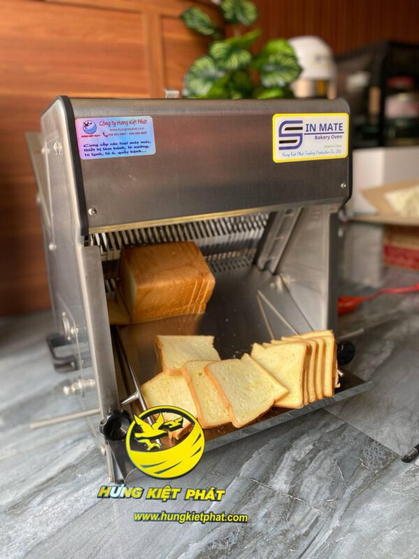 Máy cắt sandwich 31 lưỡi dao SINMATE - Ảnh 4