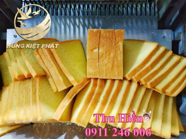 Máy cắt sandwich 31 lưỡi dao SINMATE - Ảnh 5