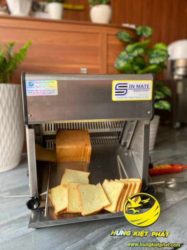 Máy cắt sandwich 31 lưỡi dao SINMATE - Ảnh 3