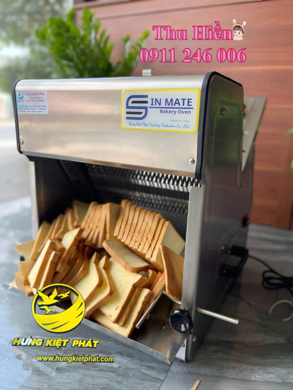 Máy cắt sandwich 31 lưỡi dao SINMATE