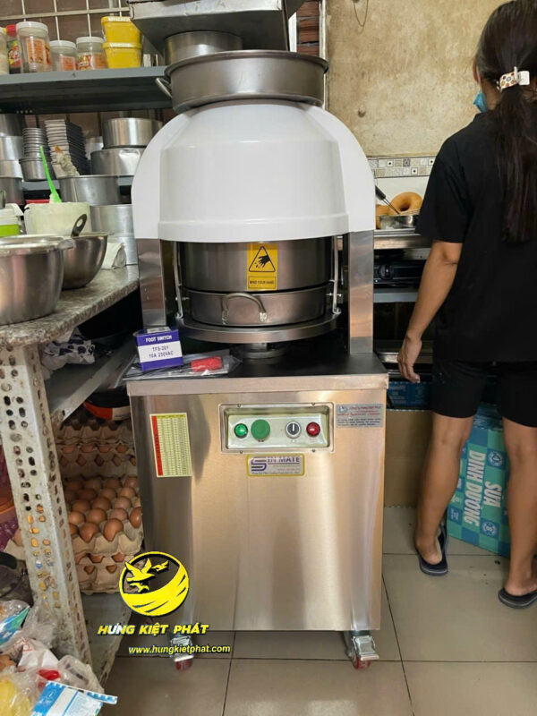 Máy chia bột 36 phần Sinmate - Hình ảnh 7