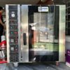 Lò đối lưu 5 mâm Sinmate Trung Quốc - Hình ảnh 2