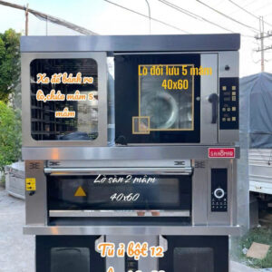 Lò kết hợp 4in1 hiệu S.H.Homar cao cấp