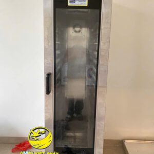 Tủ ủ bột 16 khay rãnh L Sinmate